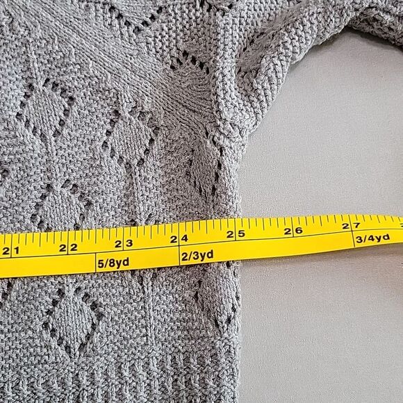 NWT Croft & Barrow Sweater - 2X - Picture 6 of 7